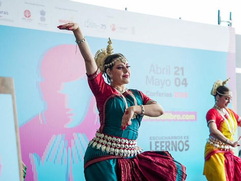 Filbo 2026, bajo el eje del silencio e India como país invitado
