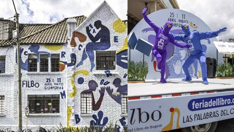 El cuerpo será el eje transversal para explorar la experiencia humana en su complejidad.  /Instagram Filbo.