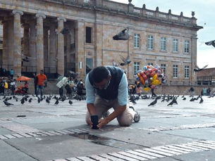 Este jueves 4 de junio a las 7:00 p.m. se estrena 'Artescopio' en Canal Capital. Una serie documental de Dieciséis 9 films que redescubre Bogotá a través de la mirada de sus artistas.