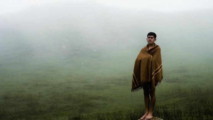 El artista indígena argentinoTiziano Cruz participará en el ‘IV Encuentro de pueblos originarios Abya Yala’ /cortesía 
