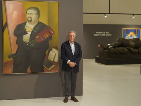 Con exposiciones de distintos lugares de relevancia económica y para el arte, la obra de Fernando Botero sigue haciendo grandes presentaciones de la mano de su hijo Fernando Botero Zea. Botero sigue siendo bien recibido y con un mercado en movimiento.