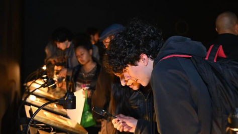 Del 25 al 28 de septiembre, Bogotá recibirá la edición número 21 de la  Feria Internacional de Arte de Bogotá Artbo, organizada por la Cámara de Comercio de Bogotá.