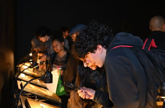 Miles flores adornaron parte de la Avenida Jiménez, en el primer día de la BOG25 /ARTERIA