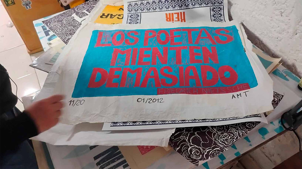 Robin Tamayo /ARTERIA