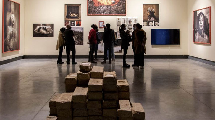 El Salón de Arte Joven de la Galería Santa Fe: 35 años en obra