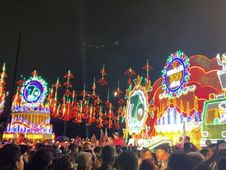 Colombia encendió la Navidad: así será la temporada en algunas ciudades