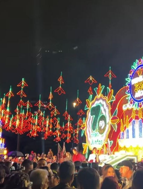 Colombia encendió la Navidad: así será la temporada en algunas ciudades
