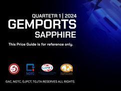 Gemports - Sapphire Quarter 1 | 2024