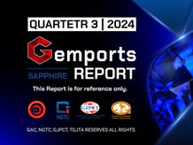 Gemports - Sapphire Quarter 3 | 2024