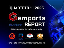 Gemports - Sapphire Quarter 1 | 2025