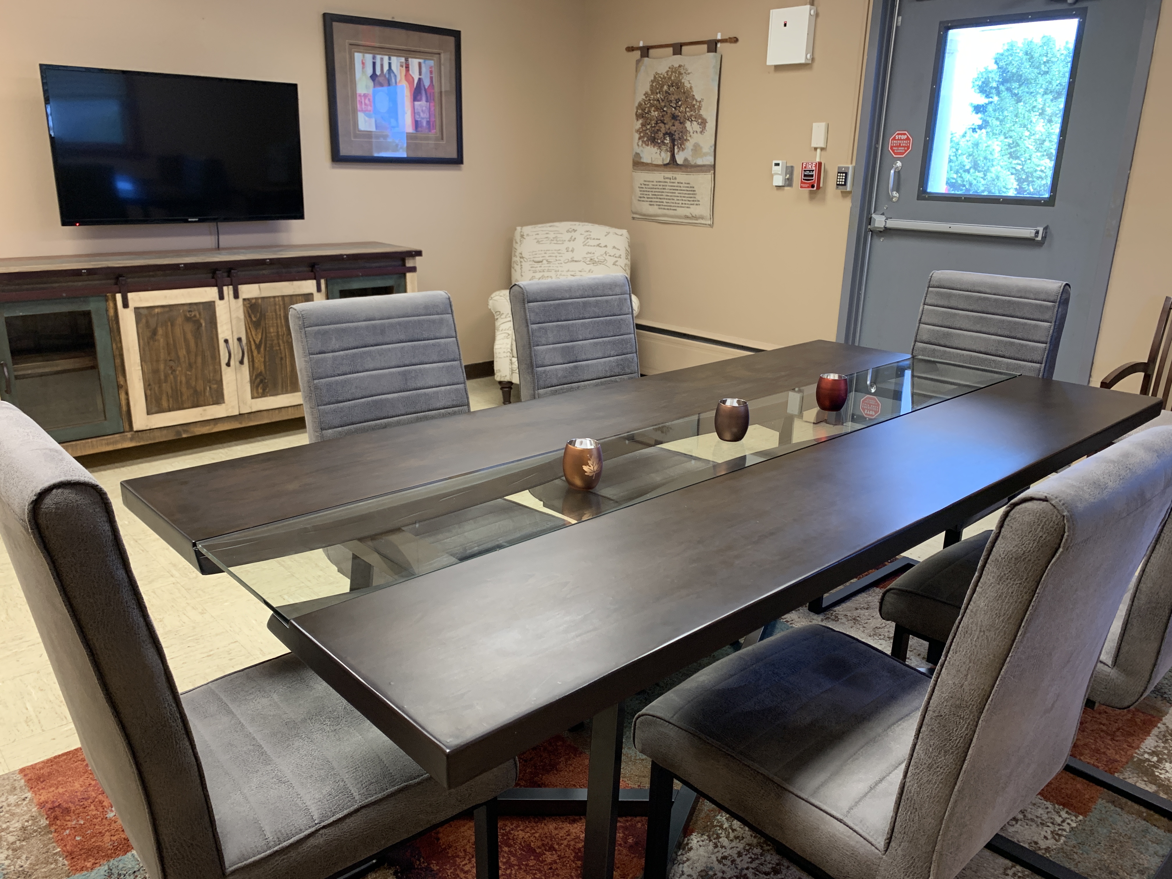 Private Dining Room