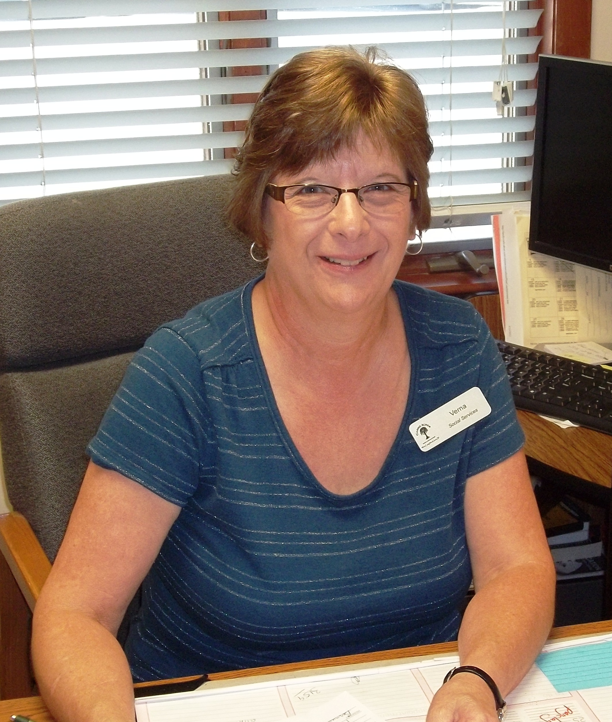 Verna, Social Services