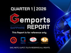 Gemports - Sapphire Quarter 1 | 2026