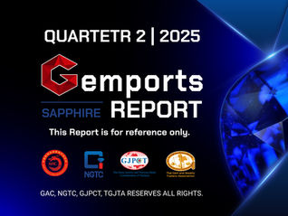 GEMPORTS - 蓝宝石 2025 年第 2 季度