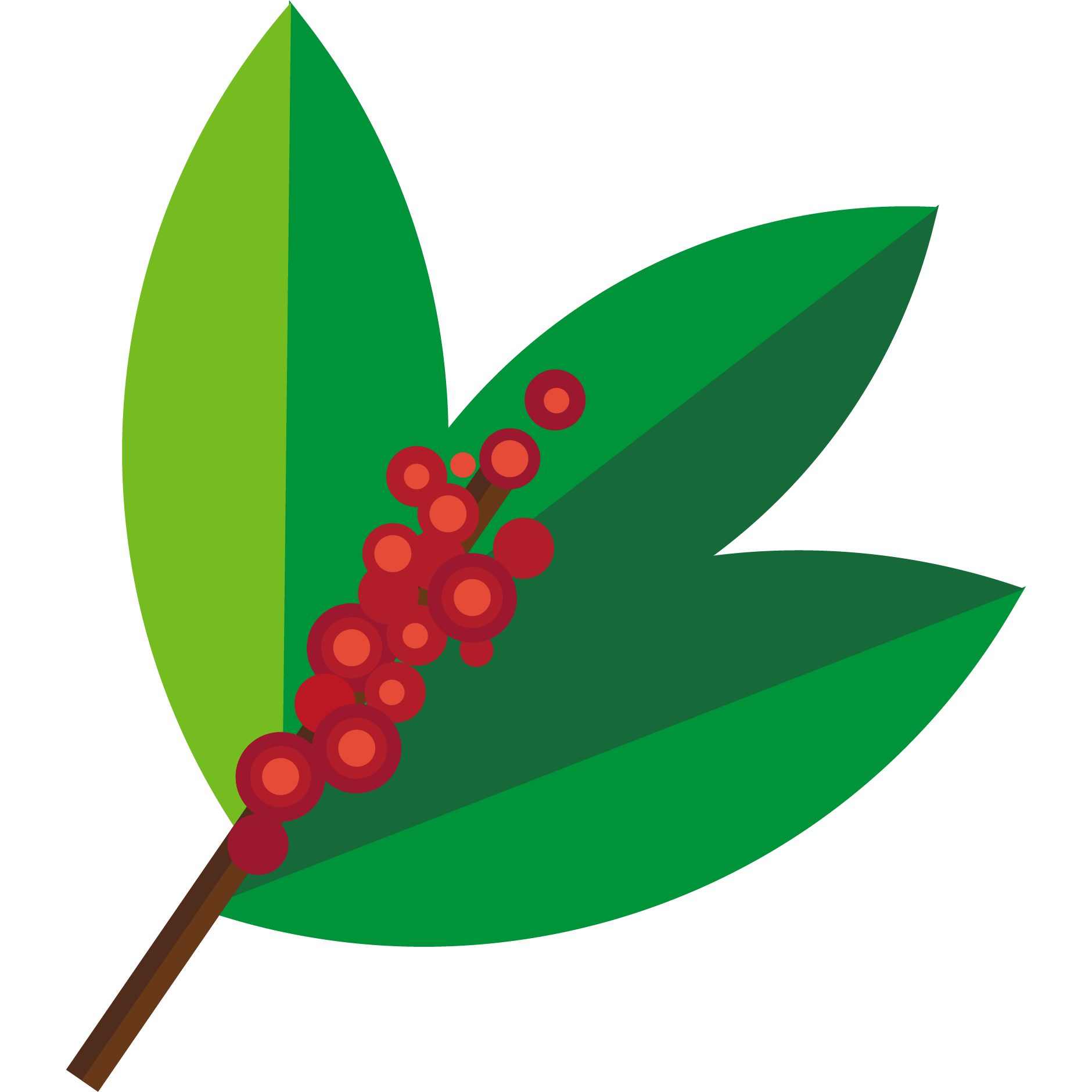 hopper coffee illustration