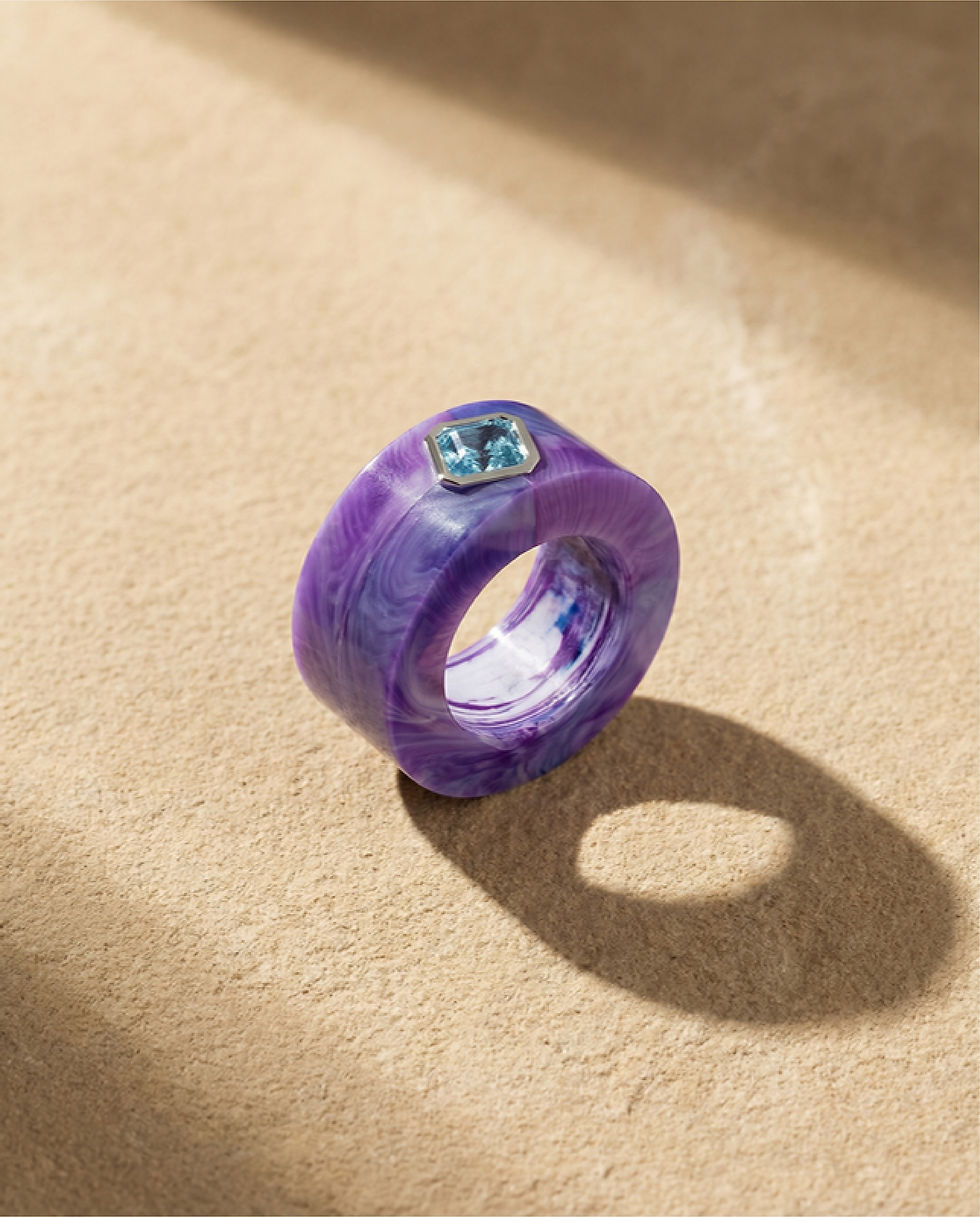 1291 Jewelry ring