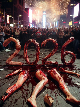 New Year 2006 Vid - Sample