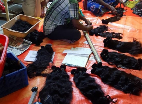 How to take care of your Virgin Hair Extension