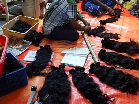 How to take care of your Virgin Hair Extension