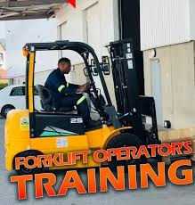 Affordable Forklift Training 0733384933