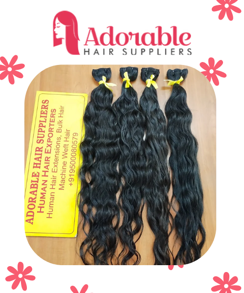 Thumbnail: Wholesale Price | Natural Wave - Raw Hair Bundles(100 gram - 3.5 oz)