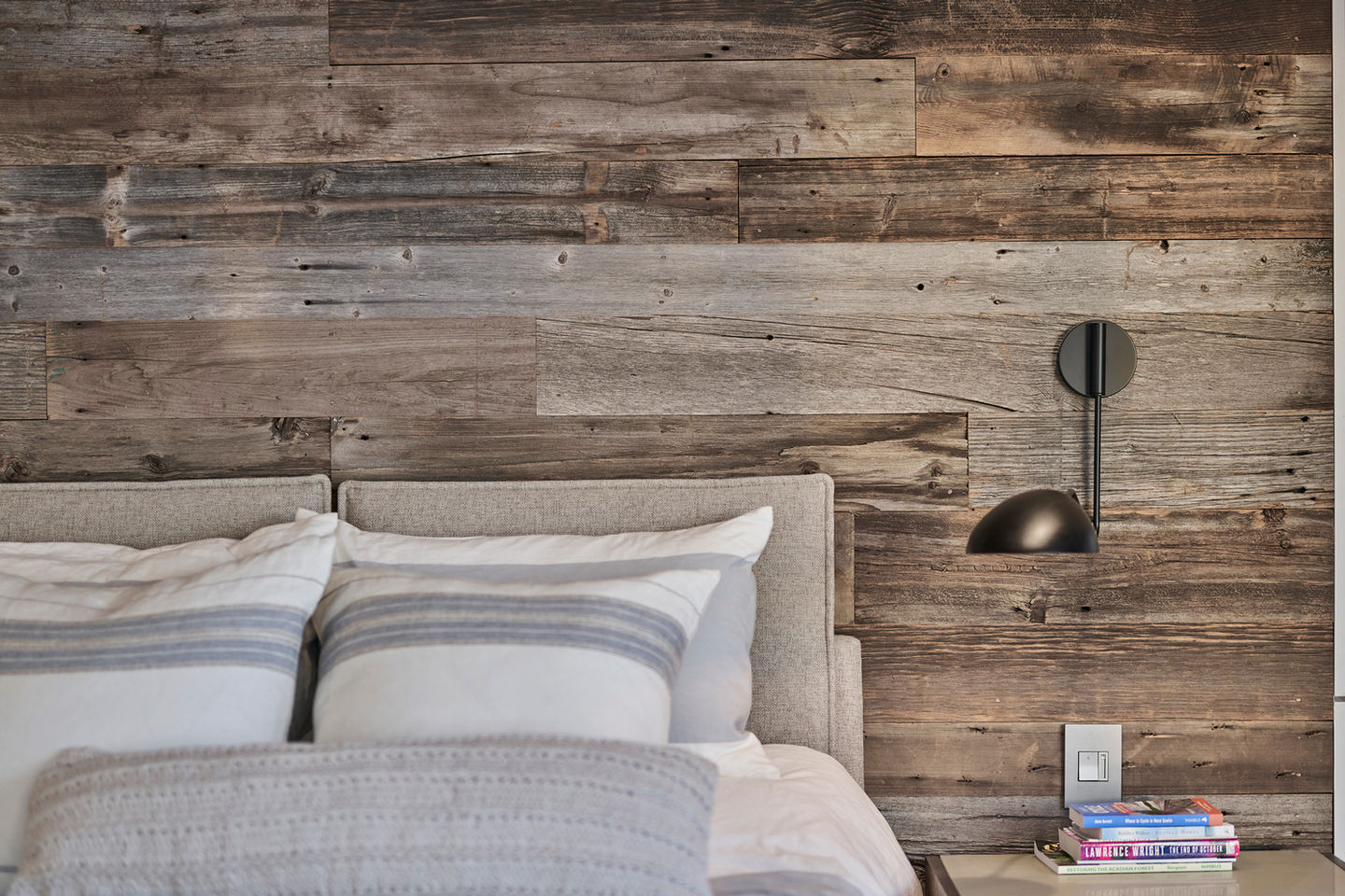 Architecture pre-fab house in Nova Scotia designed by East Cost Modern.