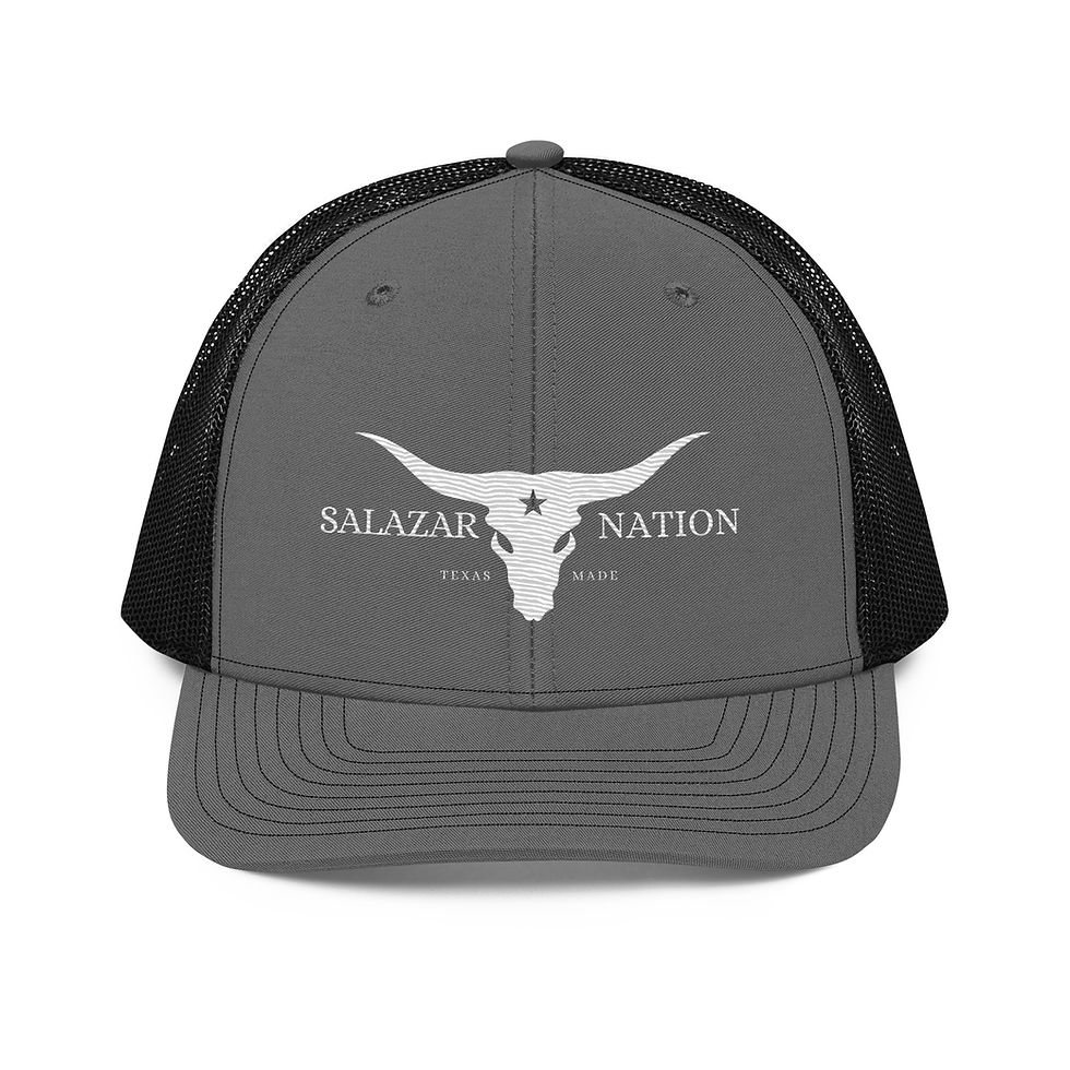 Thumbnail: Salazar Nation Trucker Cap