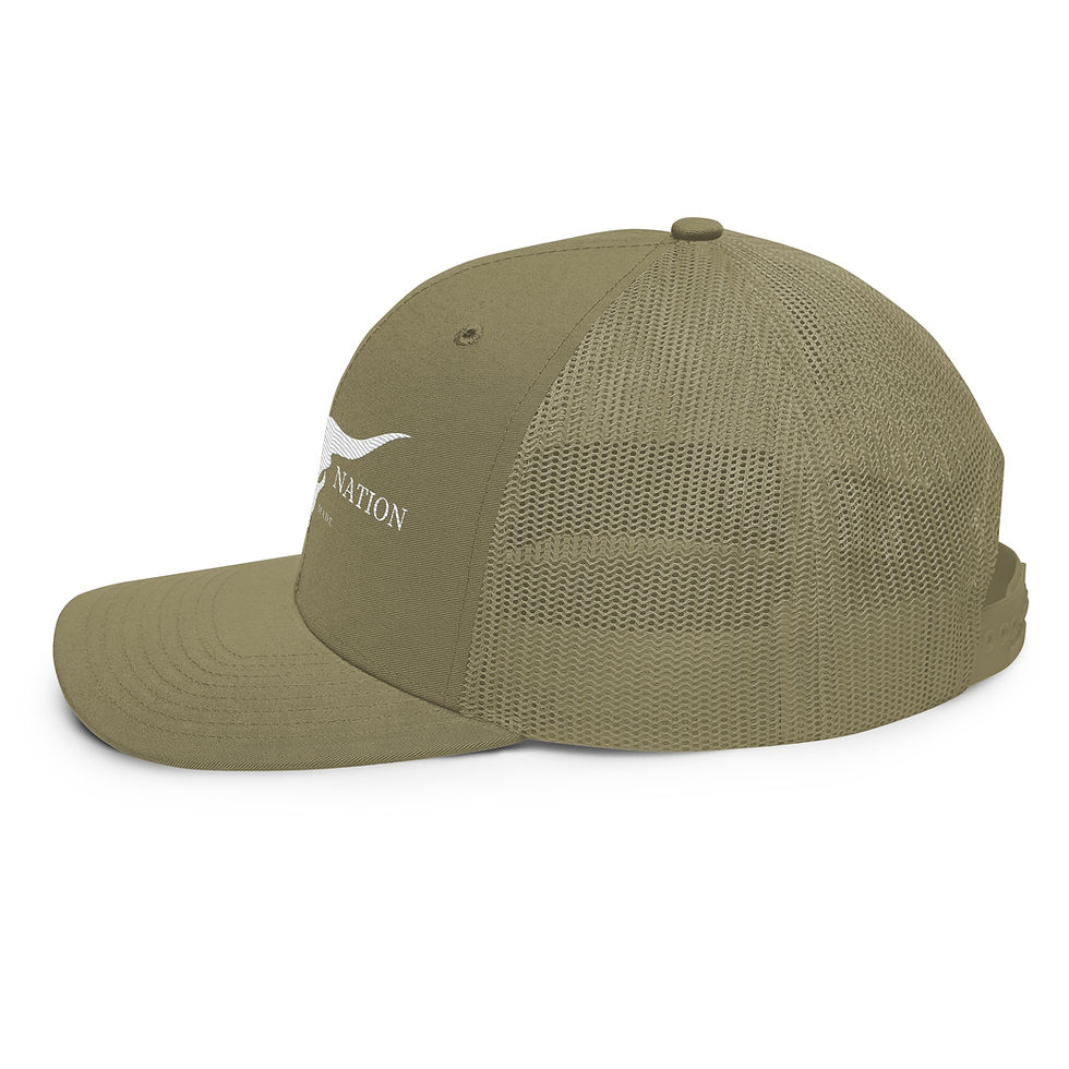 Thumbnail: Salazar Nation Trucker Cap