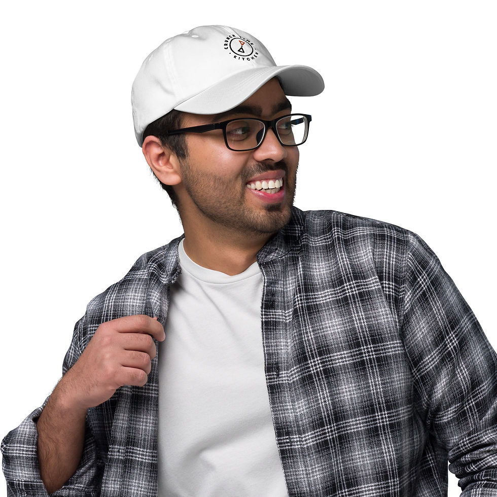Thumbnail: Crunch Time Dad hat