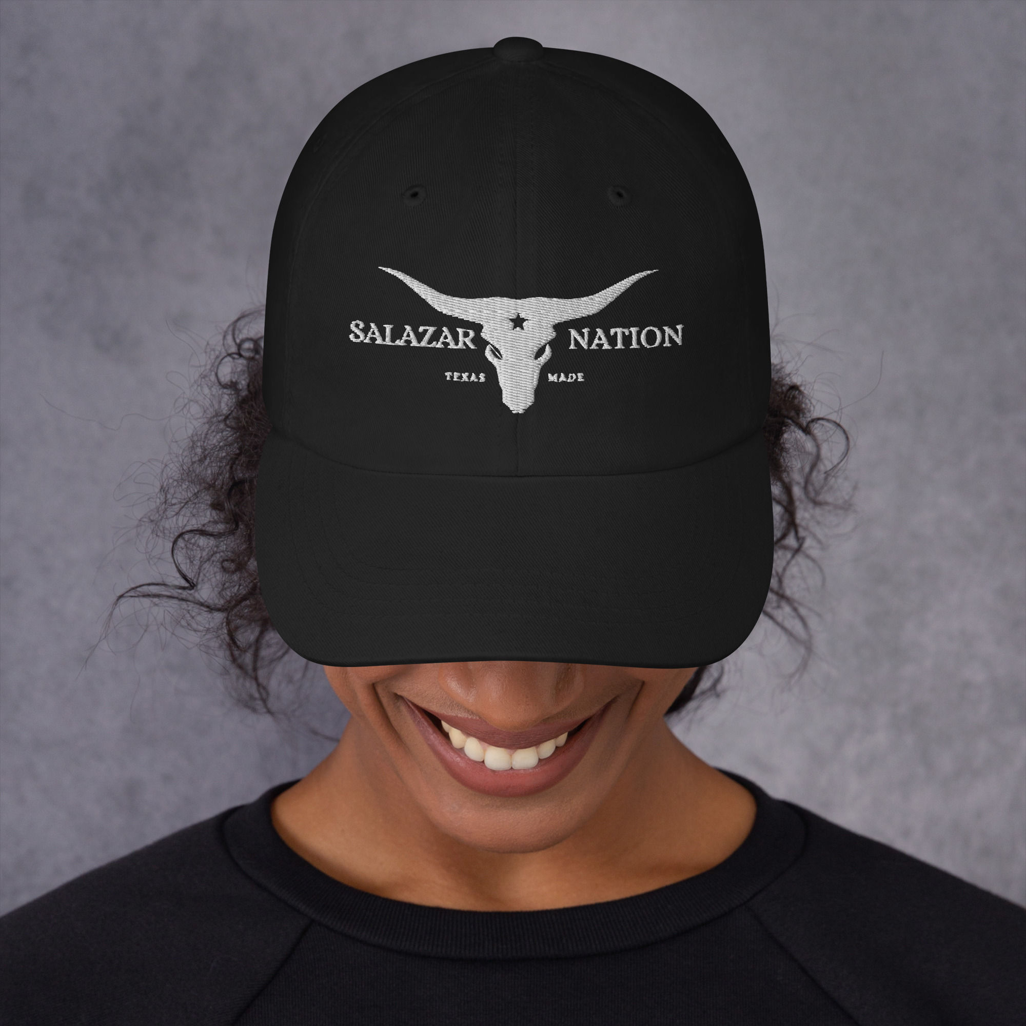 Salazar Nation Dad hat