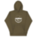 Thumbnail: LEAVE ME A LOON Unisex Hoodie