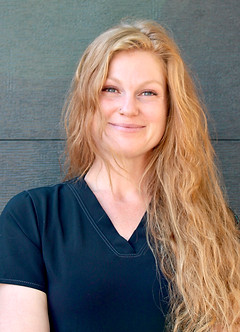 Sarah Gregonis Massage Reiki Deep Tissue