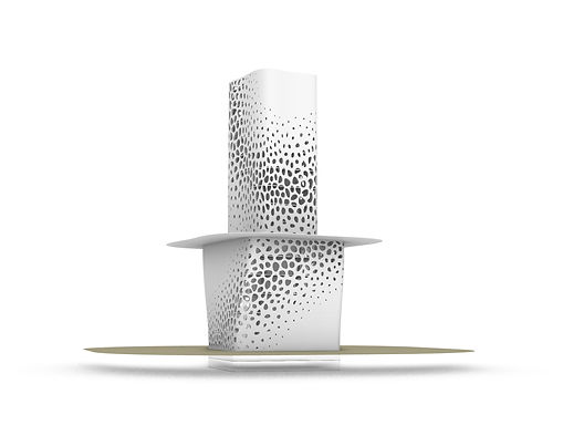 Parametric office building