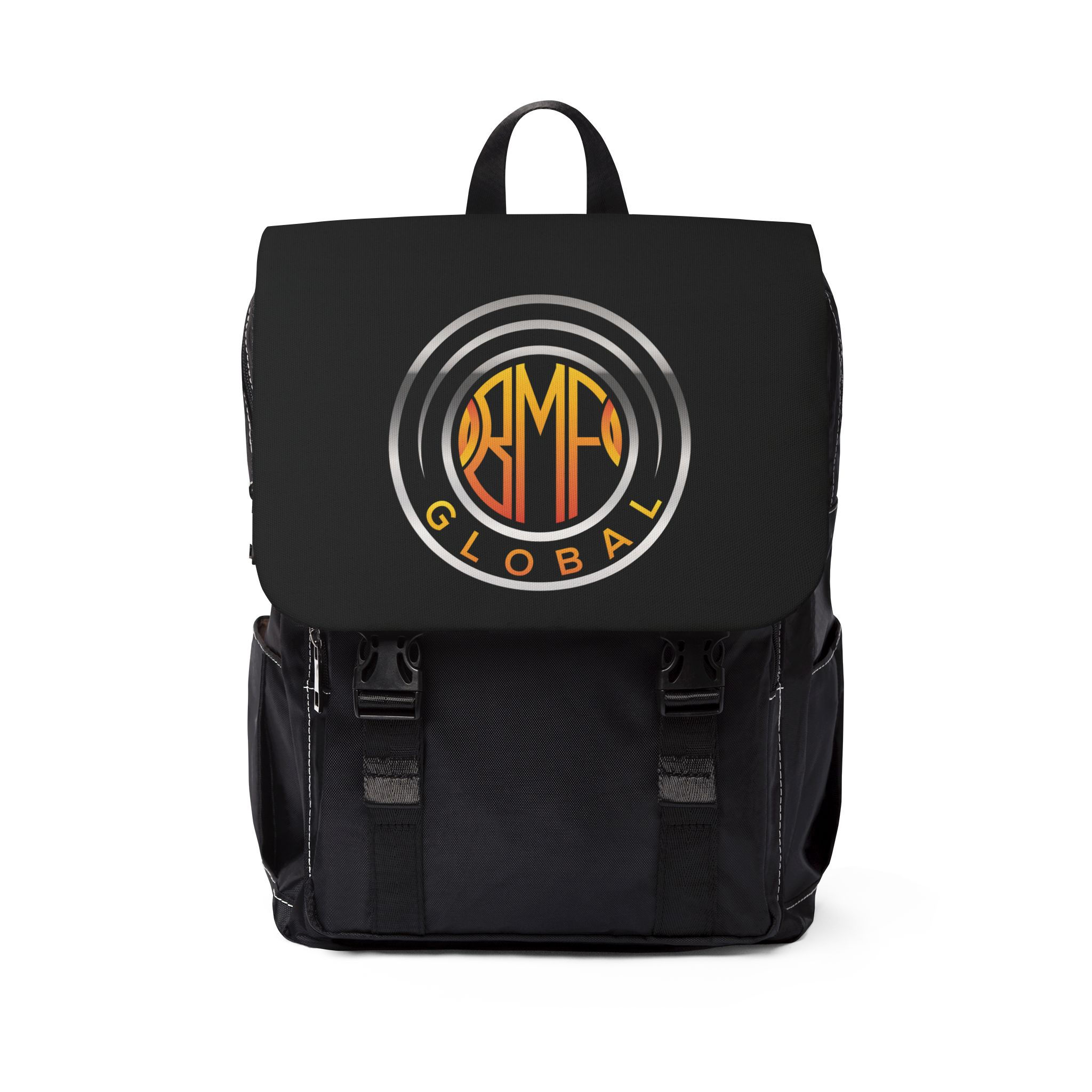 BMF Global Unisex Casual Backpack