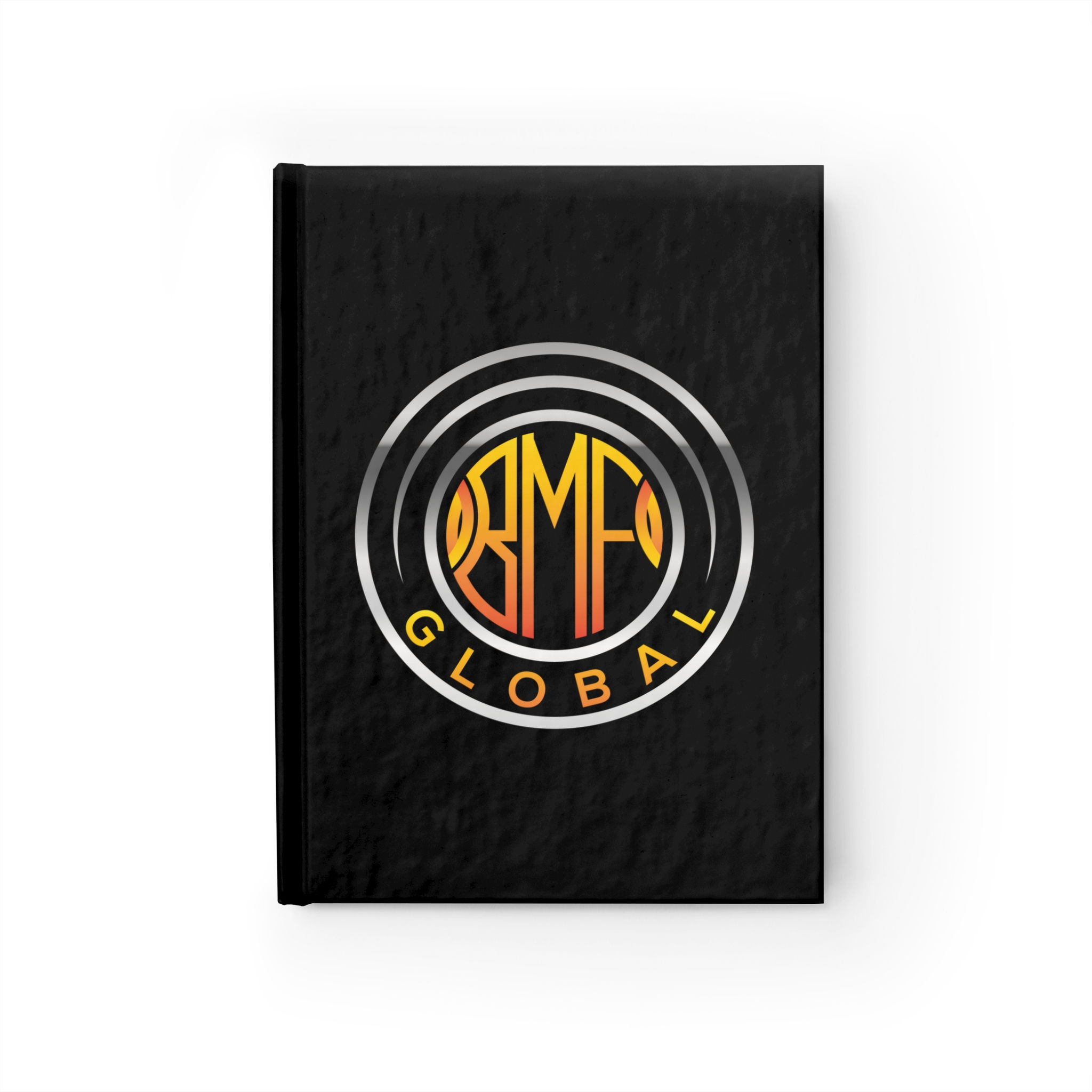 BMF Global Journal - Ruled Line