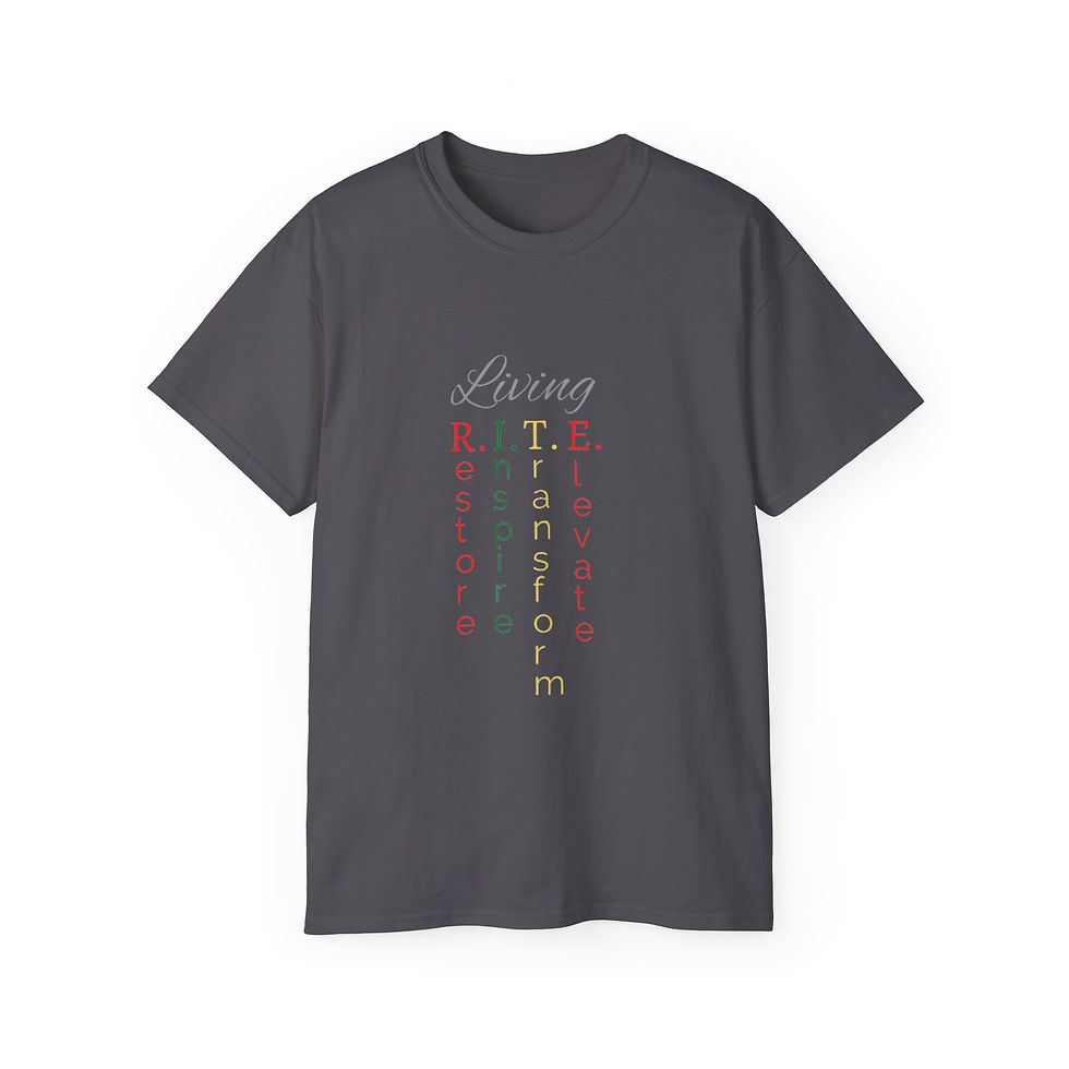 Thumbnail: R.I.T.E House Unisex Ultra Cotton Tee