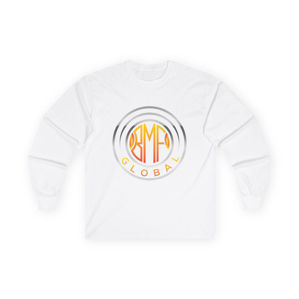 Thumbnail: BMF Global Unisex Long Sleeve Tee