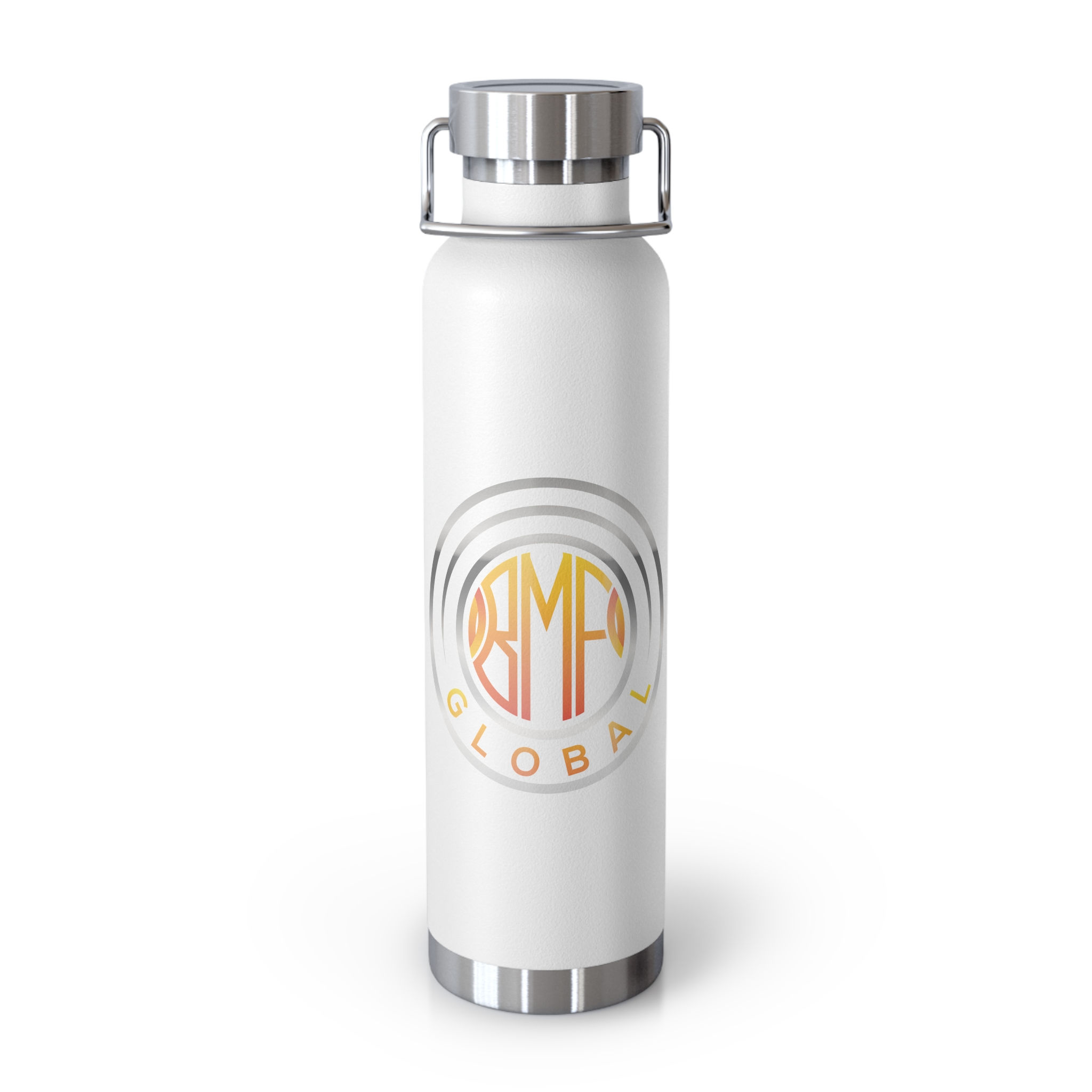 BMF Global Copper Vacuum Insulated Bottle