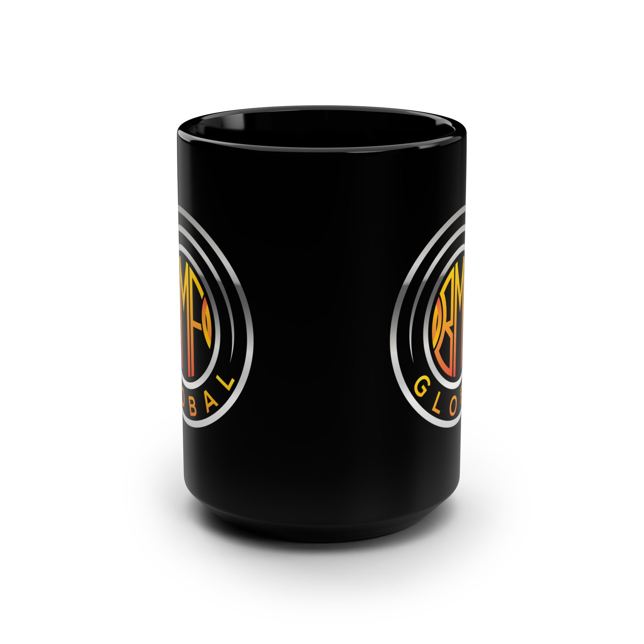 Black BMF Global Mug