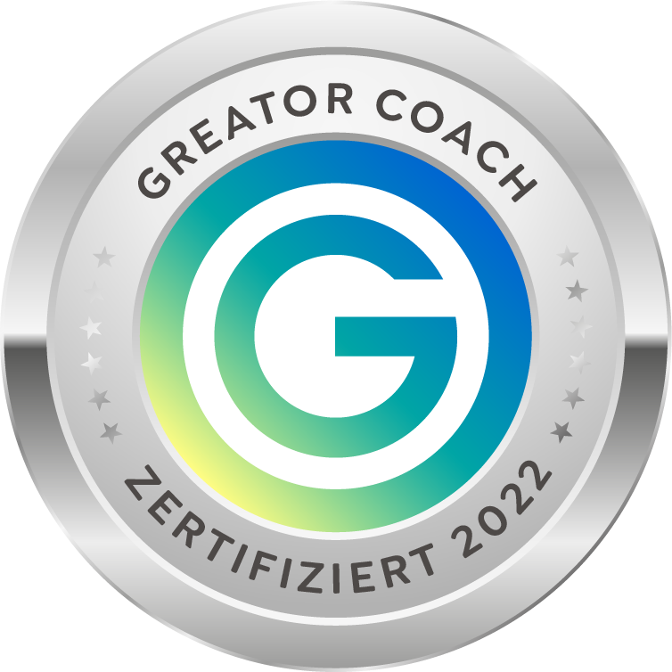 zertifizierter Greator-Life-Coach