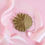 Miniature : Magnet fleurs  -  Octobre Rose