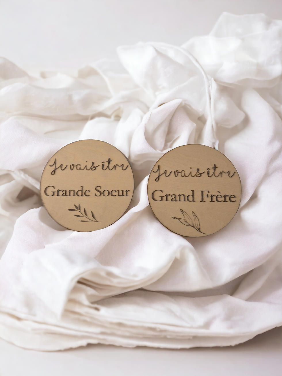 Miniature : Je vais être Grand Frère / Grande Soeur
