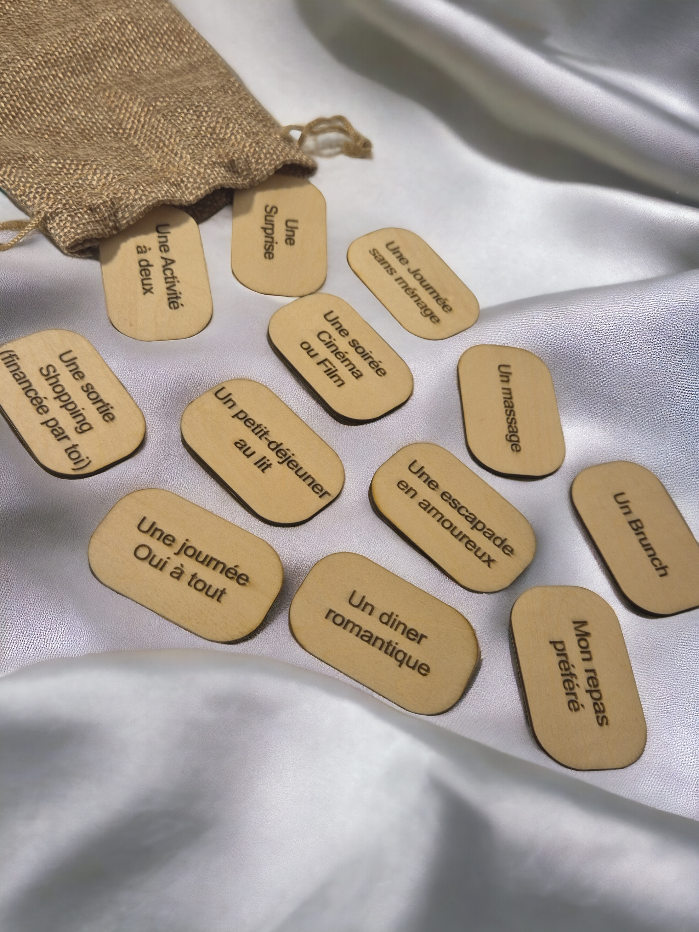 Pochette "Bons Jeux"