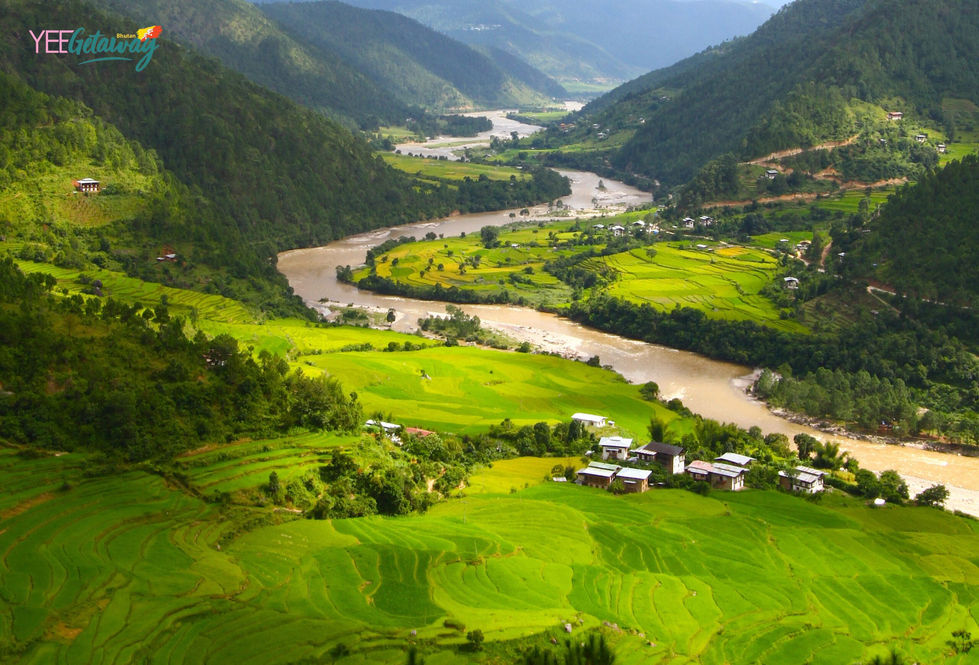 Top Photography Destinations in Bhutan