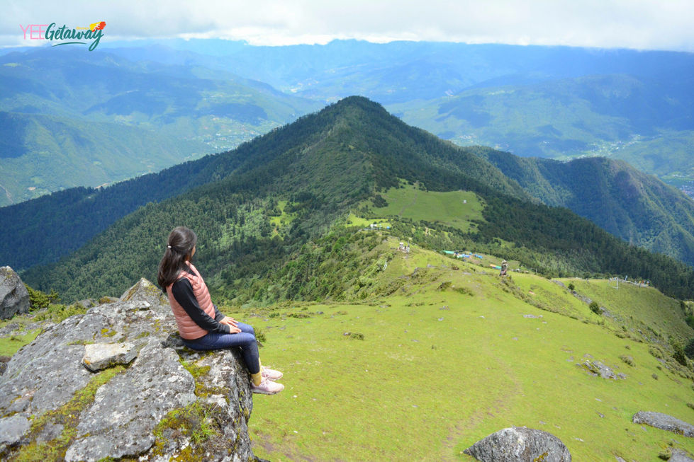 A Season to Frolic: The Beauty of Spring in Bhutan