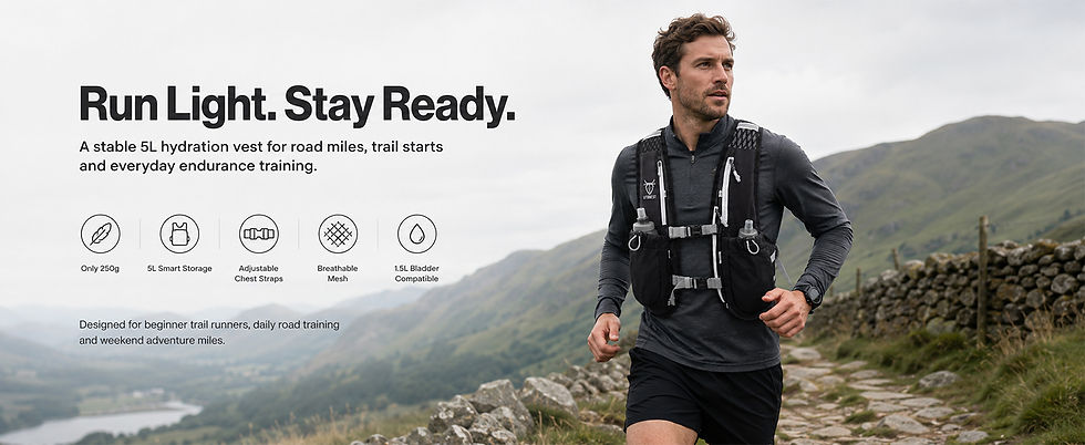 Thumbnail: WolfRun™ Trail Vest