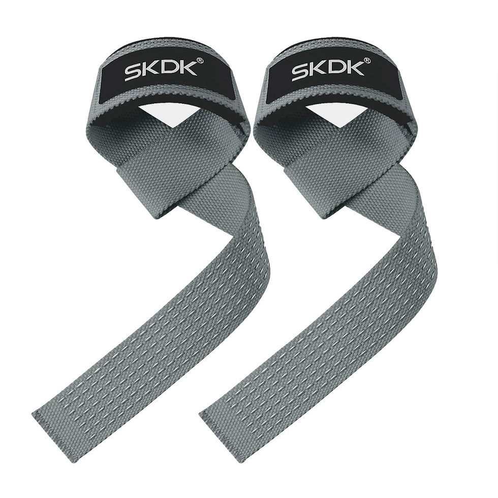 Thumbnail: WolfGrip™ Lifting Straps