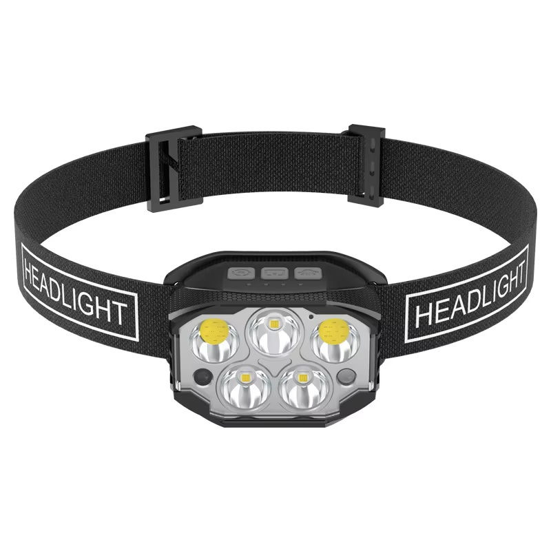 Thumbnail: ShadowBeam™ LED Headlamp