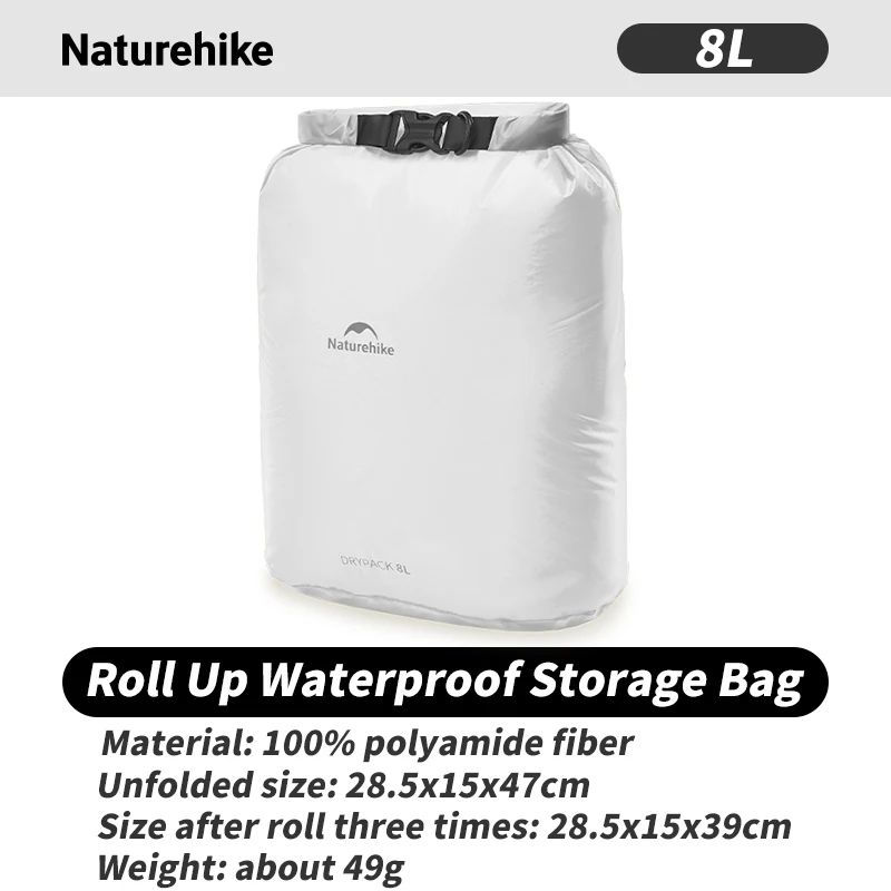 Thumbnail: WolfShield™ Waterproof Dry Bag