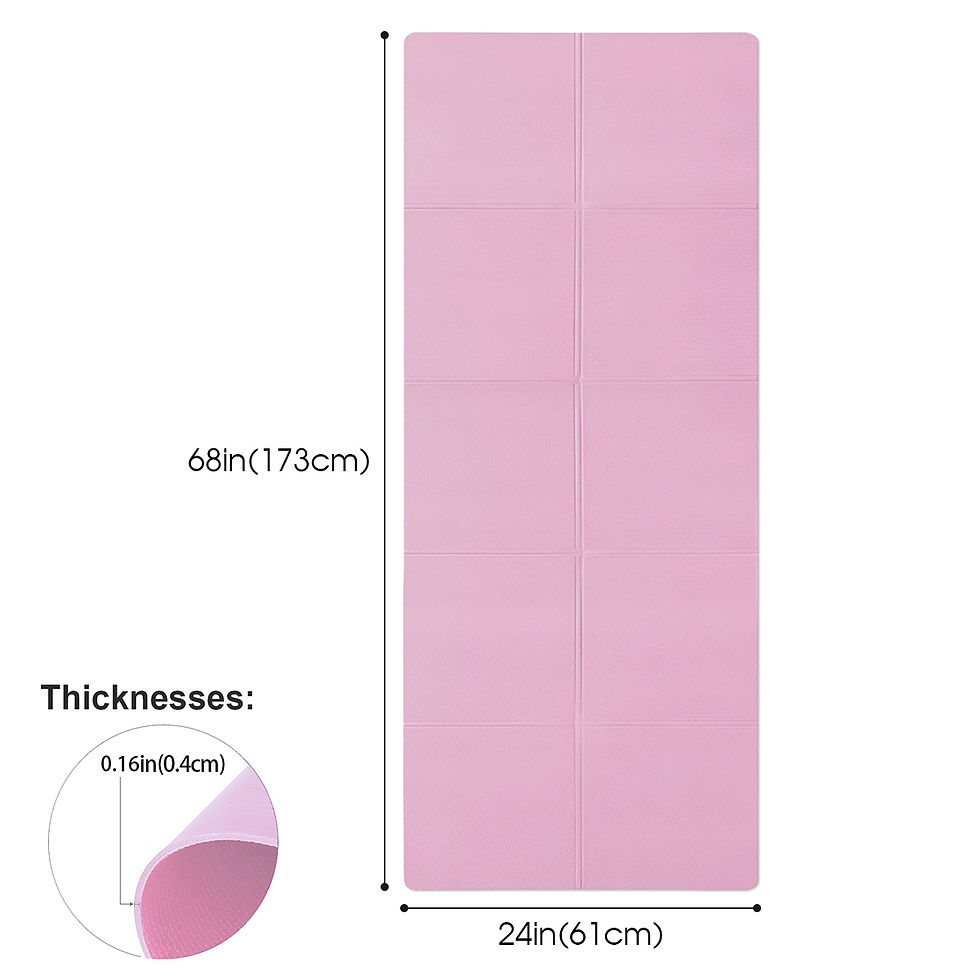 Thumbnail: ZenFlow™ Yoga Mat
